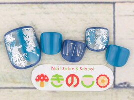 選べるフットデザインＭコース