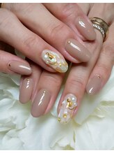 コーラル(CORAL)/シェルアート