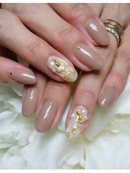 コーラル(CORAL)/シェルアート