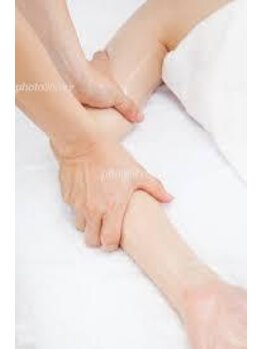 パシュ/【腕全体動脈OILマッサージ】