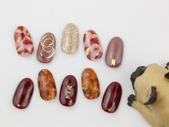 コムネイル(komu nail)/デザイン