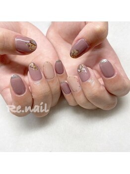 リーネイル 天神(Re.nail)/定額5200円♪