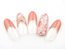 エリクサーネイル 五反田(Elixir Nail)/定額b カジュアル／クーポン使用