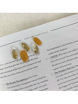 ネイルルーム トリニティ(Nail Room Trinity)/。。。sample course...