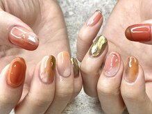 プリズム(PRISM)/ビタミンカラージェルネイル