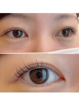 スパークジョイ(SPARK JOY)/パリジェンヌラッシュリフト