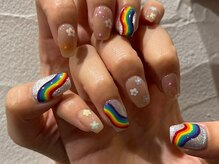 ビューティーサロン スタイル 三宮店(STYLE)/ジェルのせ放題コース