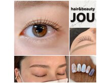 ヘアーアンドビューティ ジョウ(hair&beauty JOU)