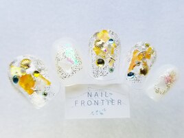 サマーキラキラシェル8980円～