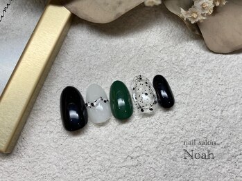 ネイルサロン ノア(Noah)/ぷっくりネイル
