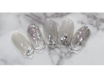 ネイルサロン ラブリーズ 相模大野店(NAIL SALON LOVELLY'S)/定額￥７９８０