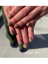 ワイプラス(Y+)/