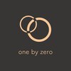 ワンバイゼロ(One by zero)ロゴ