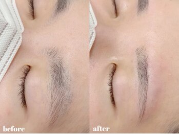 バランス 泉中央店(balance)/アイブロウWax