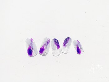 アルテ 柏店(Arte)/定額ネイルデザインA ¥6500