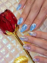 ジュエル ラ メール(Jewel la mer)/プリンセスネイル☆