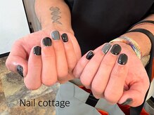 ネイルコテージ(Nail cottage)/メンズネイル