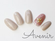 アヴィニール 表参道(Avenir)/ポイントアクセサリー
