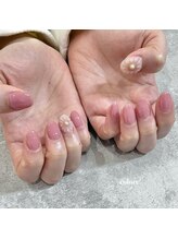 コロレ(colore')/ぷっくりフラワー