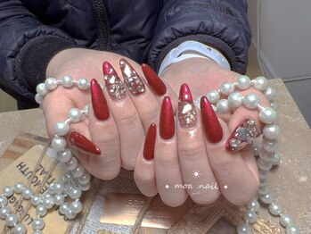 モアネイル 新宿/