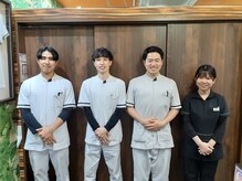 淡路駅前整骨院/国家資格者が施術