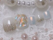 ビューティメイク 池袋(BEAUTY MAKE)/【フット定額】ゴールドコース