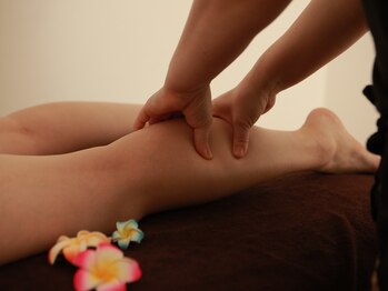 ラバンサラ 名古屋店(Ravan Sara)/アロマリンパマッサージ