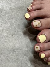 ロカネイルズ(roca nails)/simple design