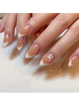 フレンチネイル