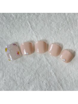 ミニーシュ(mini-che)/【FOOT】定額デザイン