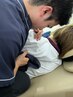 大人気！【猫背・巻き肩・肩こり】肩甲骨はがし＋もみほぐし　￥2000