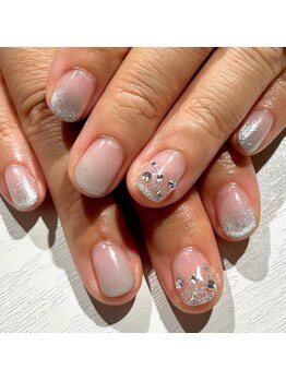 ニーマルニ ザ ビューティー(202 the beauty)/お客さまのデザイン