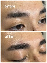 スタジオベッロ 神戸三ノ宮店(studio bello)/美眉スタイリング