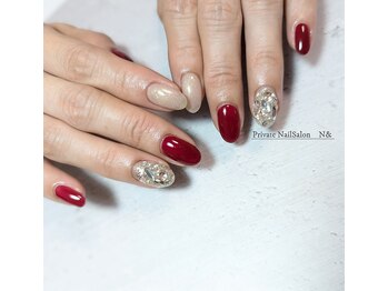 エヌ アンド(N&)/シンプルニュアンスデザイン