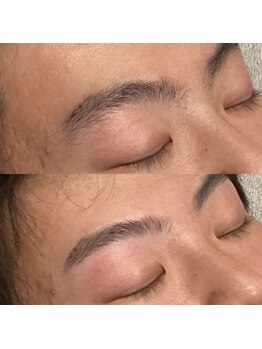 ビトタン 倉敷本店(+美to鍛)/美眉アイブロウ！