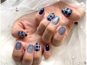 ジョアネイル(JOA Nail)/インクチェック/ハートホロ/マグ