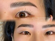 メゾン エイミー(Maison Amy)/【HBL/ケラチンまつ毛パーマ】