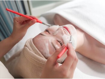 ビューティーリバース 湘南ちがさき店/ララピール50分