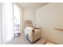 イーズ(ease.)の雰囲気（個室でゆっくりお寛ぎ頂けます。【まつげパーマ/眉毛/マツエク】）