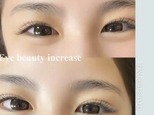 アイビューティー インクリース 和泉店(Eye beauty increase)/エアーラッシュ