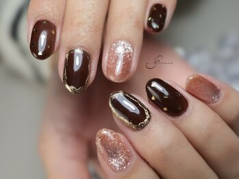 定額ネイル～アート～