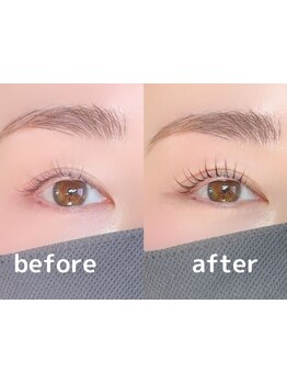 キープ力が自慢のサロン