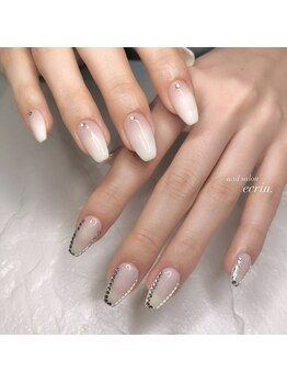 エクラン(ecrin.)/asymmetry.