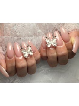 長さ出しのできるサロン