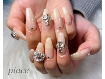 ピアーチェ(Piace)/☆ワンカラーネイル☆