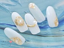 つめピス/定額ネイルL