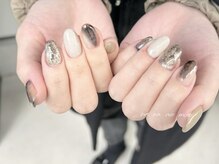 ネイル ナナノ モエ(Nail Nana no moe)