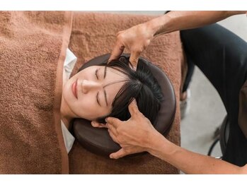 整体院リベース(RE BASE)の写真/この肩凝りとは【一生の付き合いと諦めている】あなたへ！悩まない身体に導くプロにお任せください☆