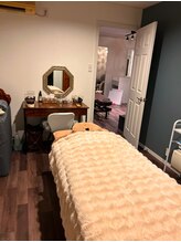 サワコウボウ セラピー(SAWAKOBO therapy)/◆施術スペース