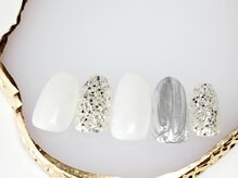 からだの恵み/清潔感ホワイト